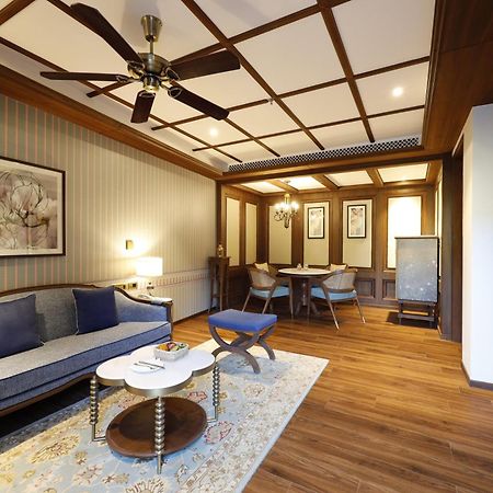 The Naini Retreat, Nainital By Leisure Hotels Exterior photo