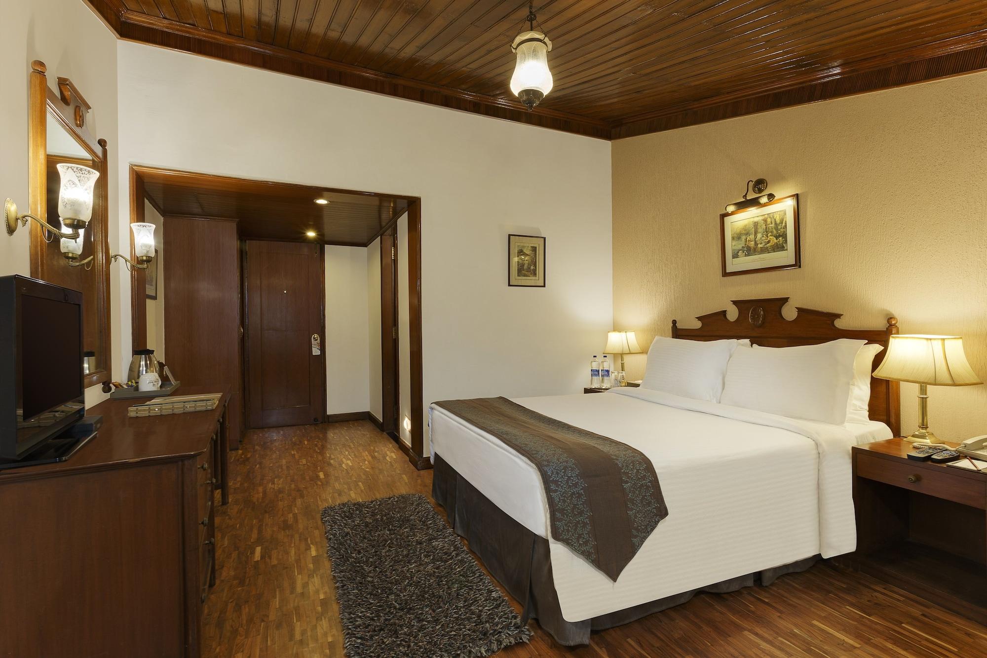 The Naini Retreat, Nainital By Leisure Hotels Exterior photo