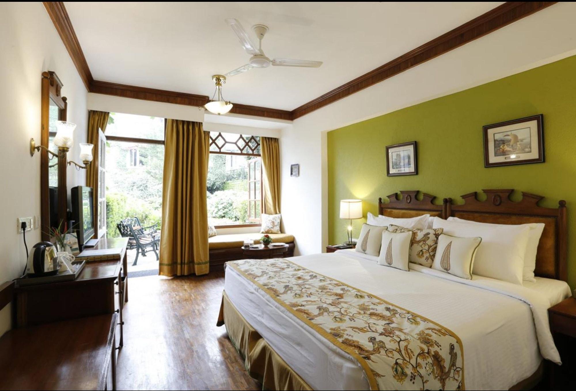 The Naini Retreat, Nainital By Leisure Hotels Exterior photo