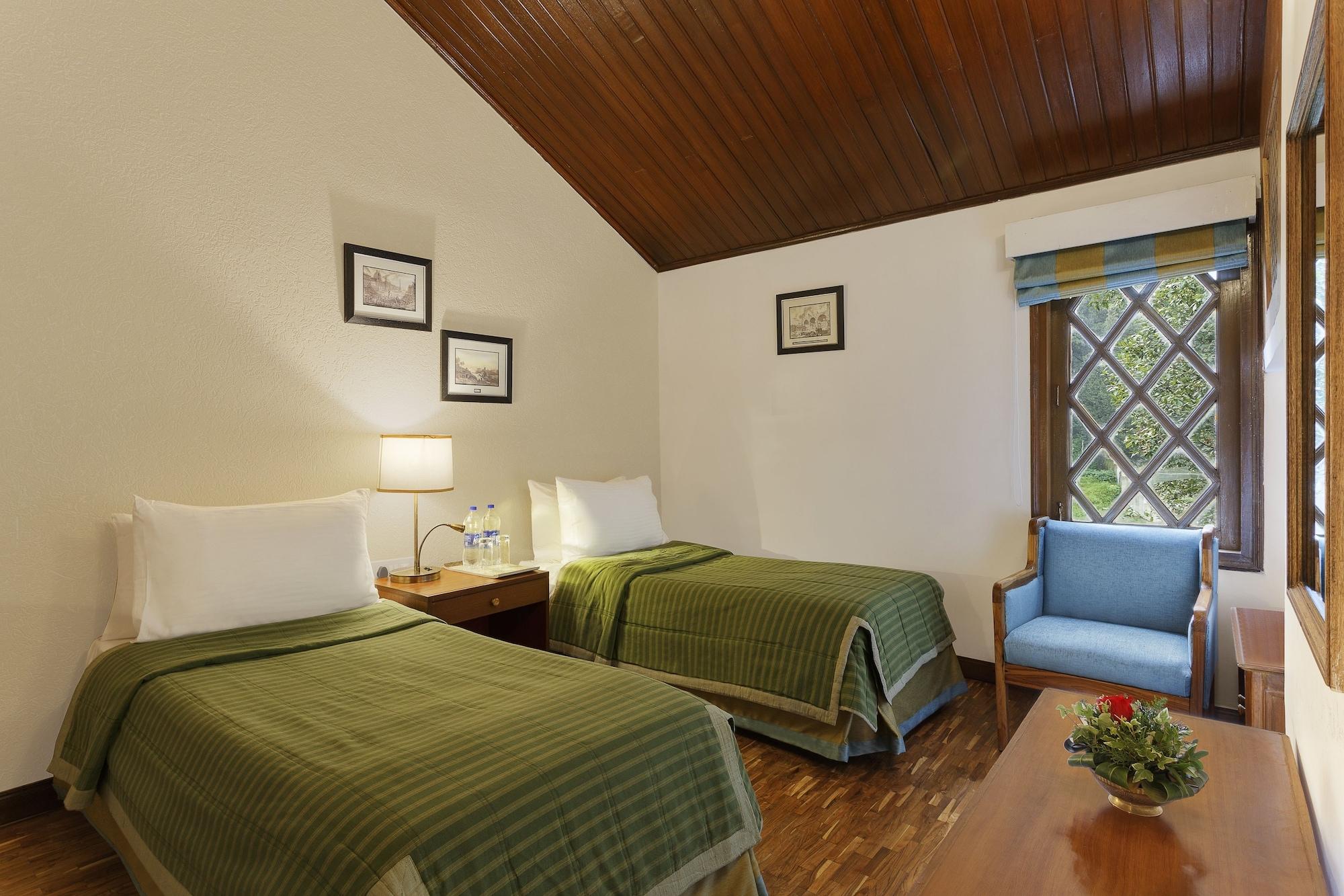 The Naini Retreat, Nainital By Leisure Hotels Exterior photo