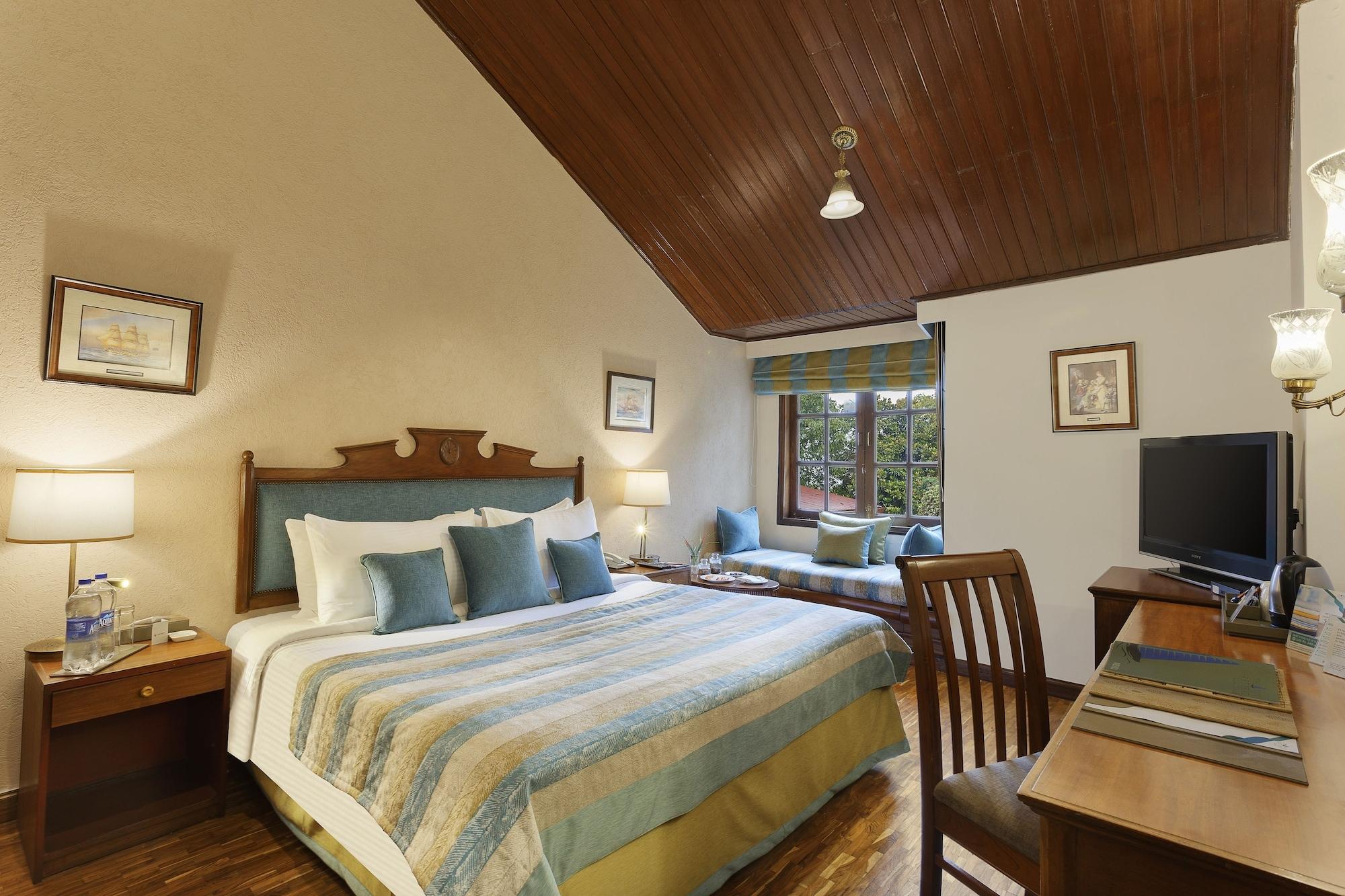 The Naini Retreat, Nainital By Leisure Hotels Exterior photo