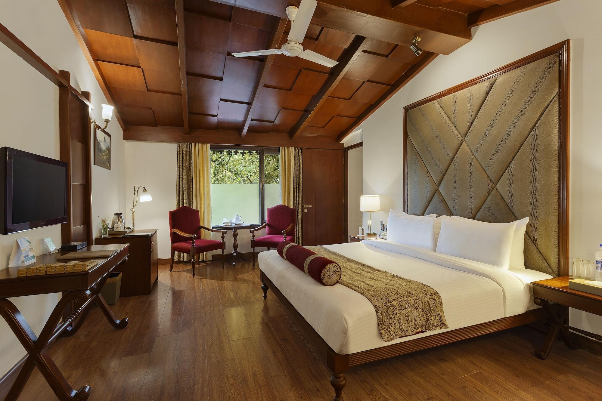 The Naini Retreat, Nainital By Leisure Hotels Exterior photo