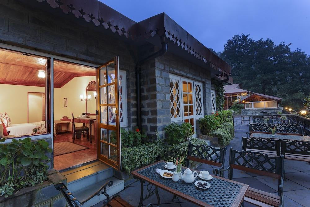 The Naini Retreat, Nainital By Leisure Hotels Exterior photo
