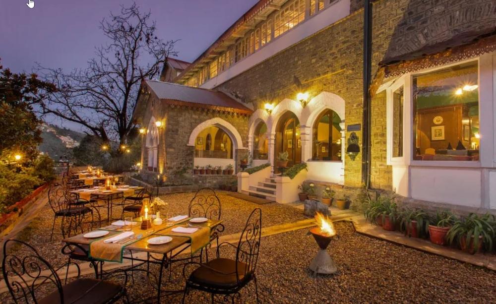 The Naini Retreat, Nainital By Leisure Hotels Exterior photo