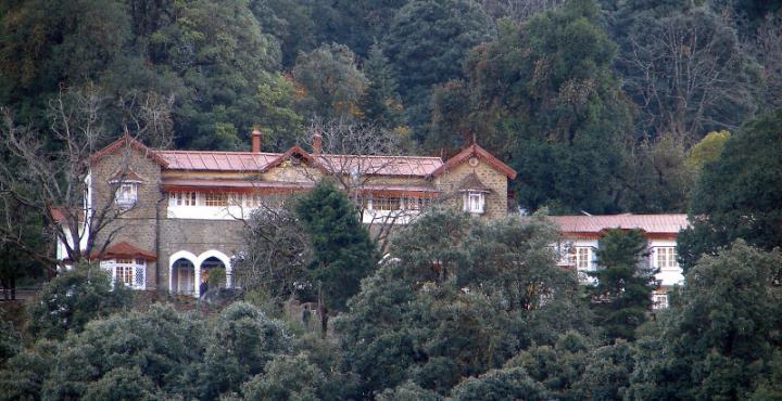 The Naini Retreat, Nainital By Leisure Hotels Exterior photo
