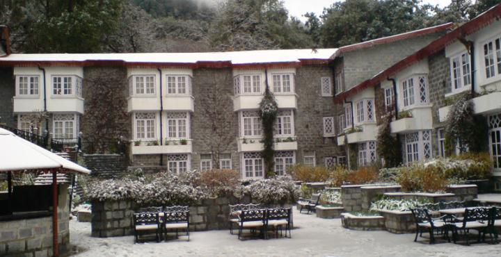 The Naini Retreat, Nainital By Leisure Hotels Exterior photo