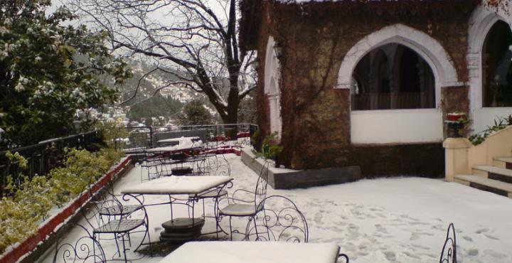 The Naini Retreat, Nainital By Leisure Hotels Exterior photo