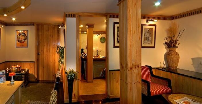 The Naini Retreat, Nainital By Leisure Hotels Exterior photo
