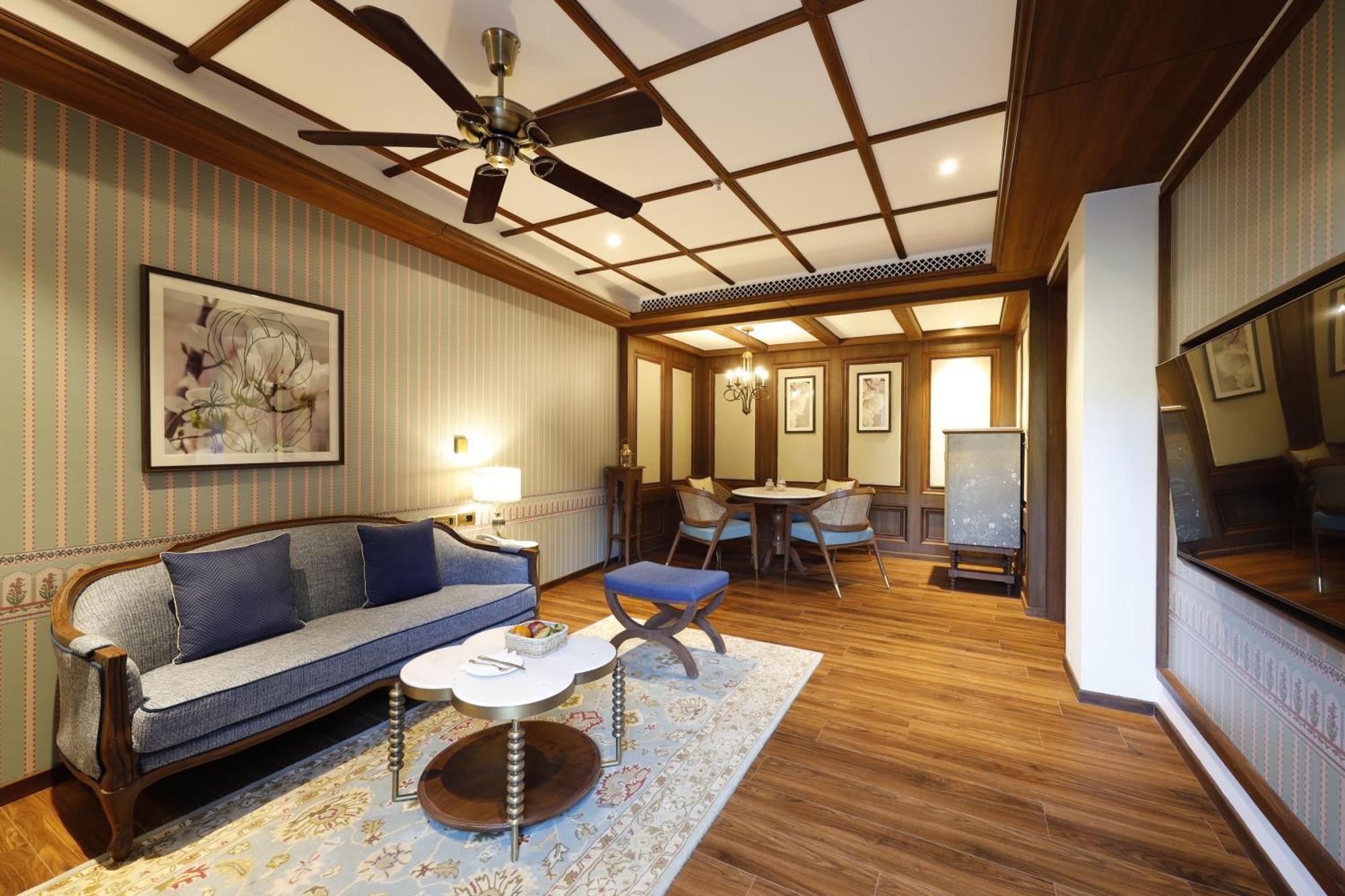 The Naini Retreat, Nainital By Leisure Hotels Exterior photo