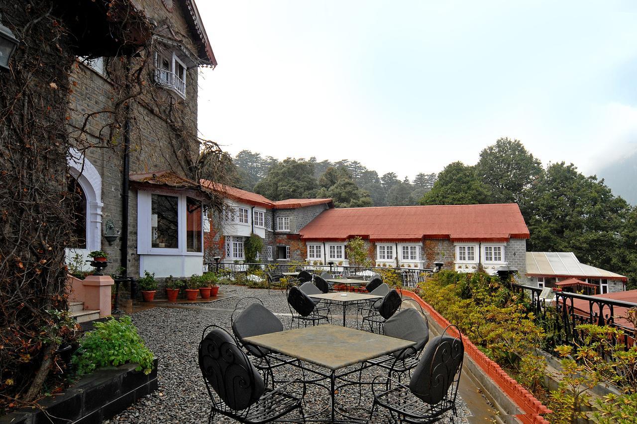The Naini Retreat, Nainital By Leisure Hotels Exterior photo