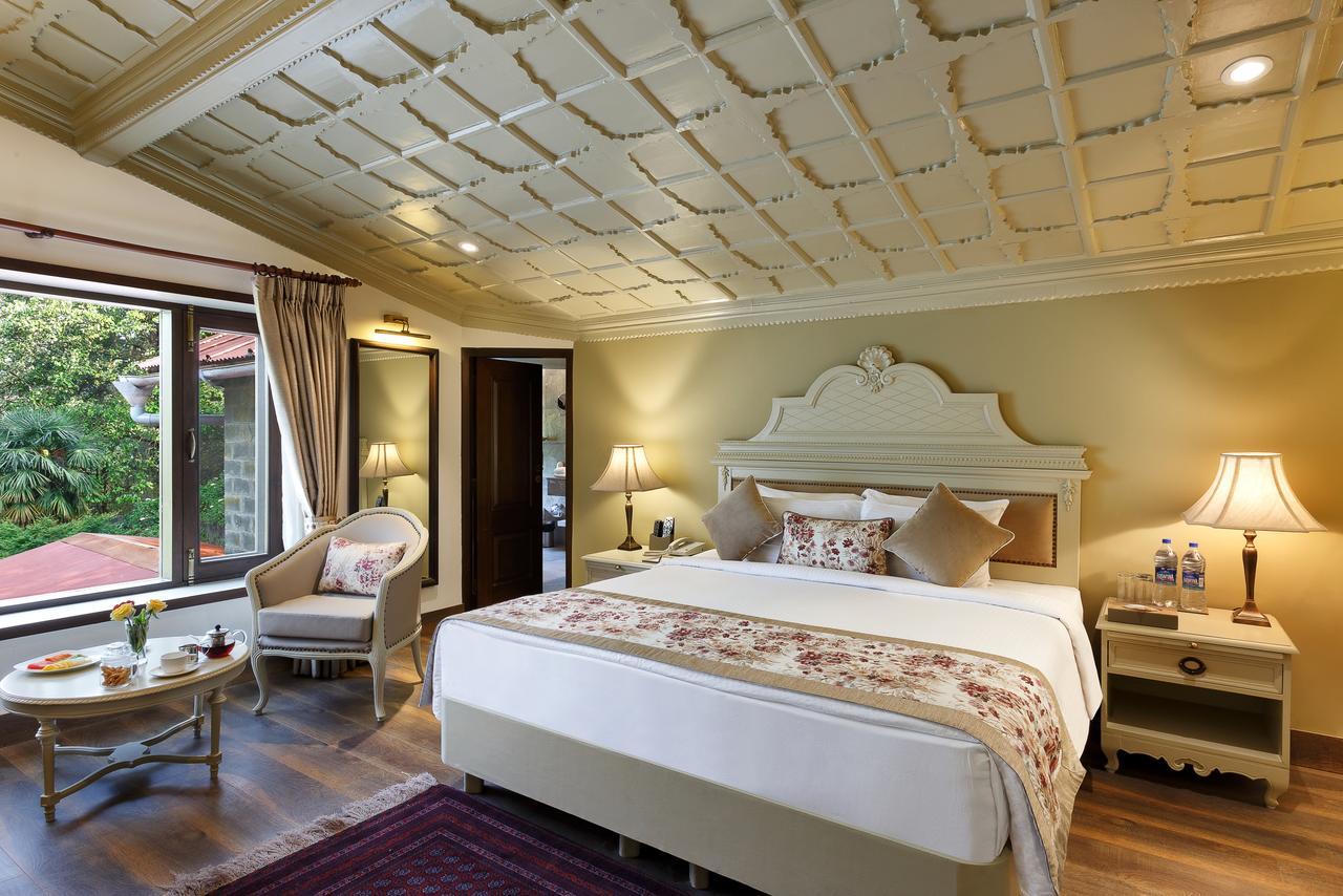 The Naini Retreat, Nainital By Leisure Hotels Exterior photo