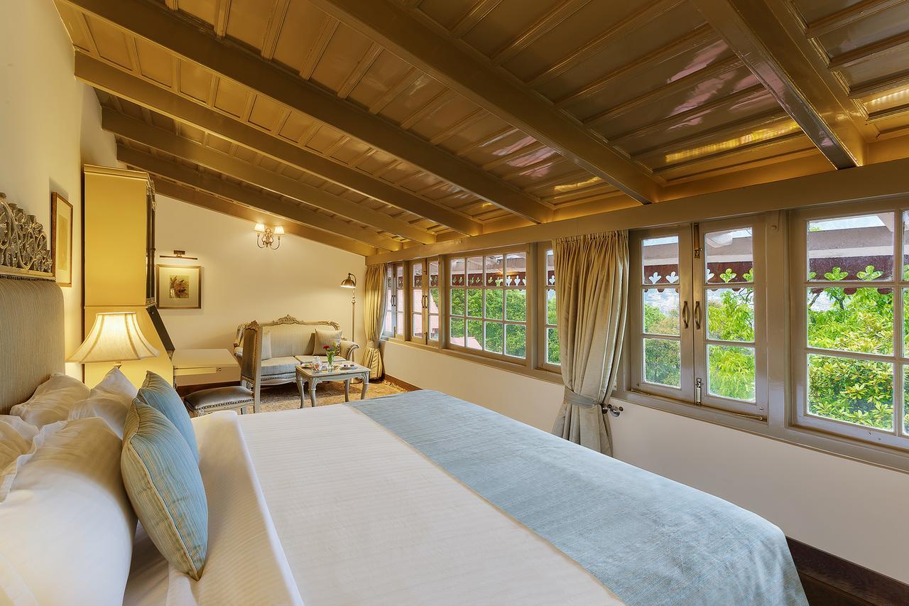 The Naini Retreat, Nainital By Leisure Hotels Exterior photo