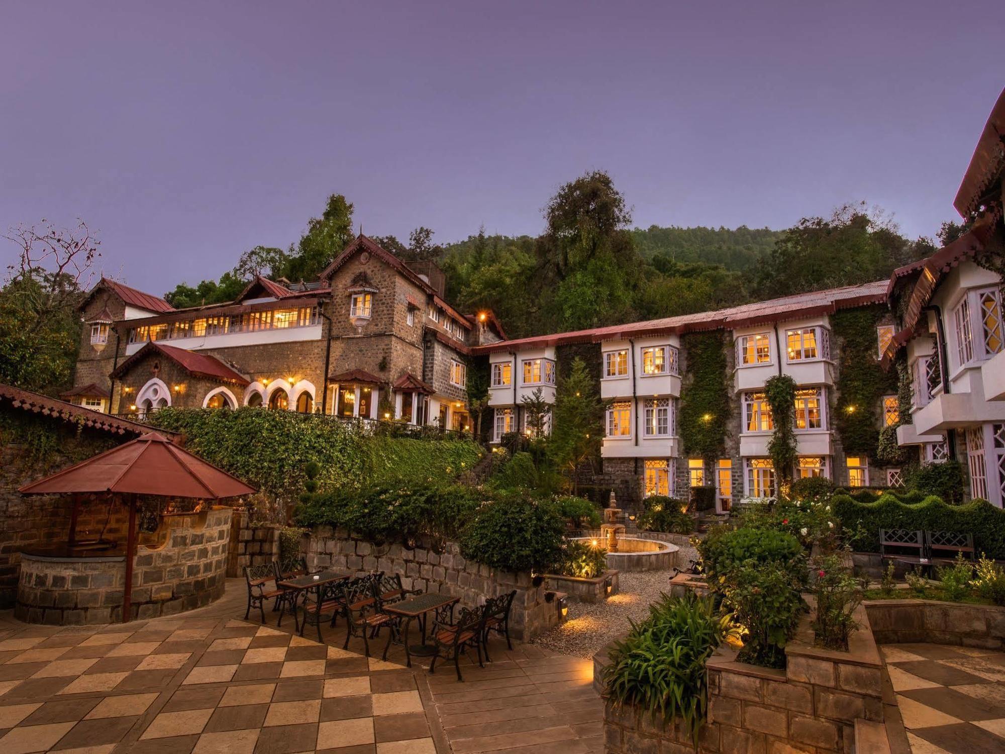 The Naini Retreat, Nainital By Leisure Hotels Exterior photo