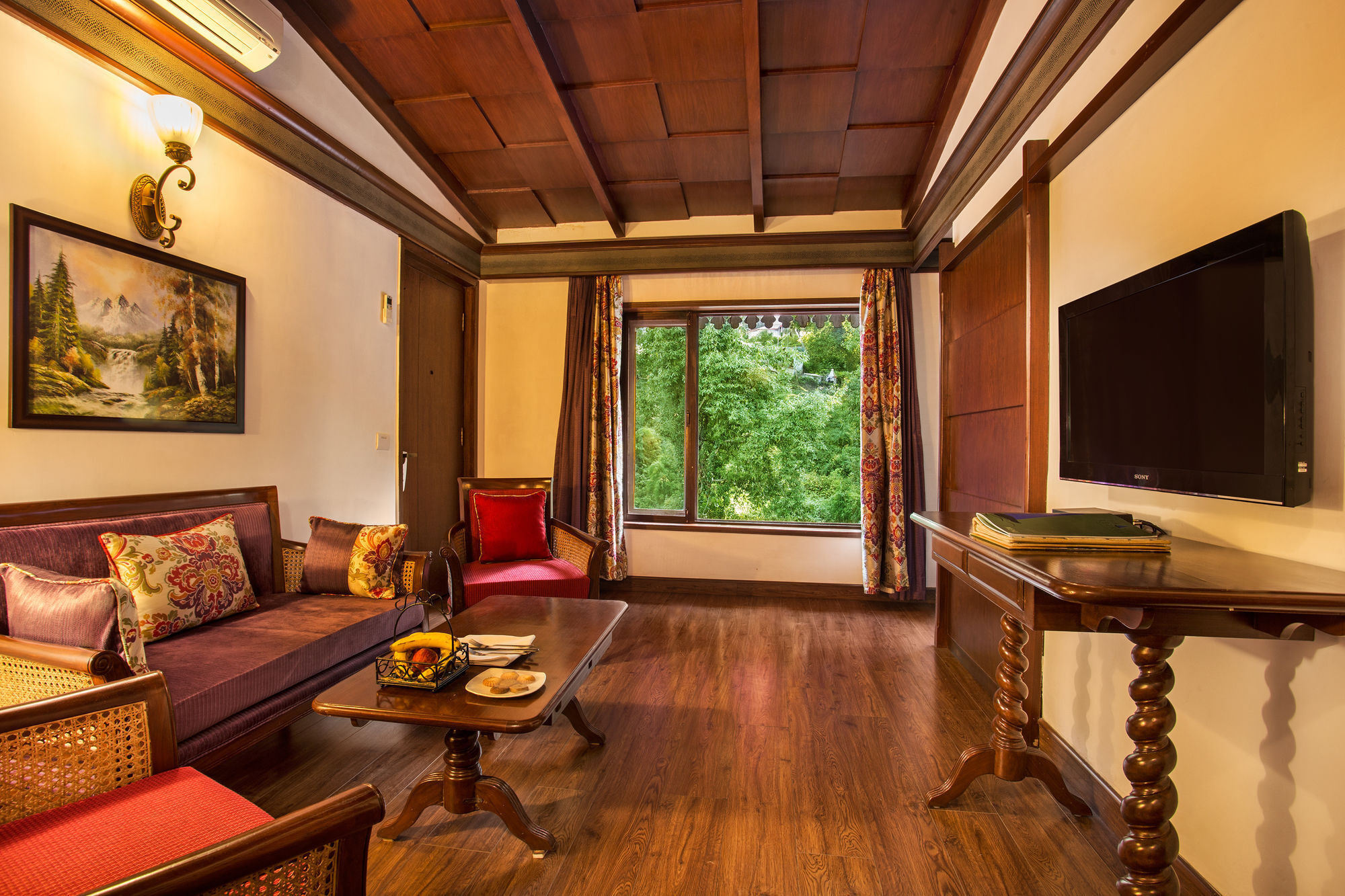 The Naini Retreat, Nainital By Leisure Hotels Exterior photo