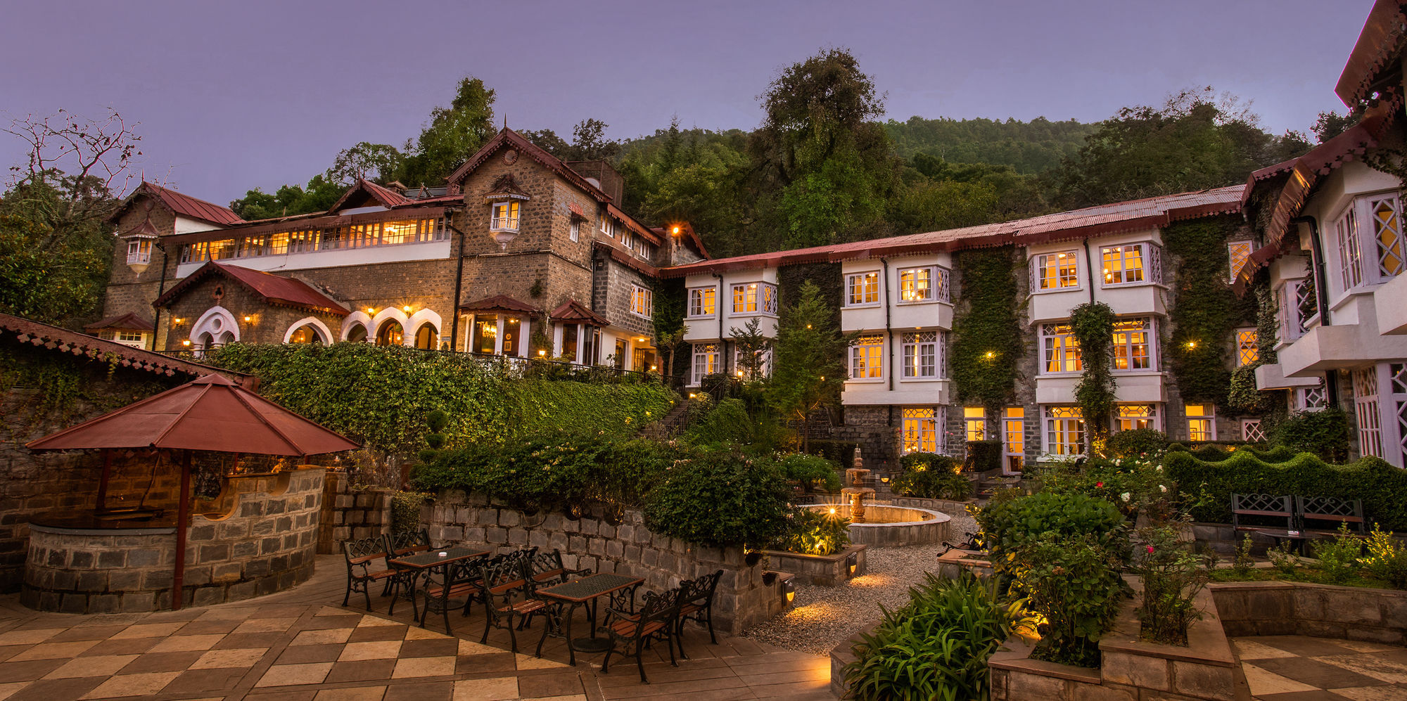 The Naini Retreat, Nainital By Leisure Hotels Exterior photo