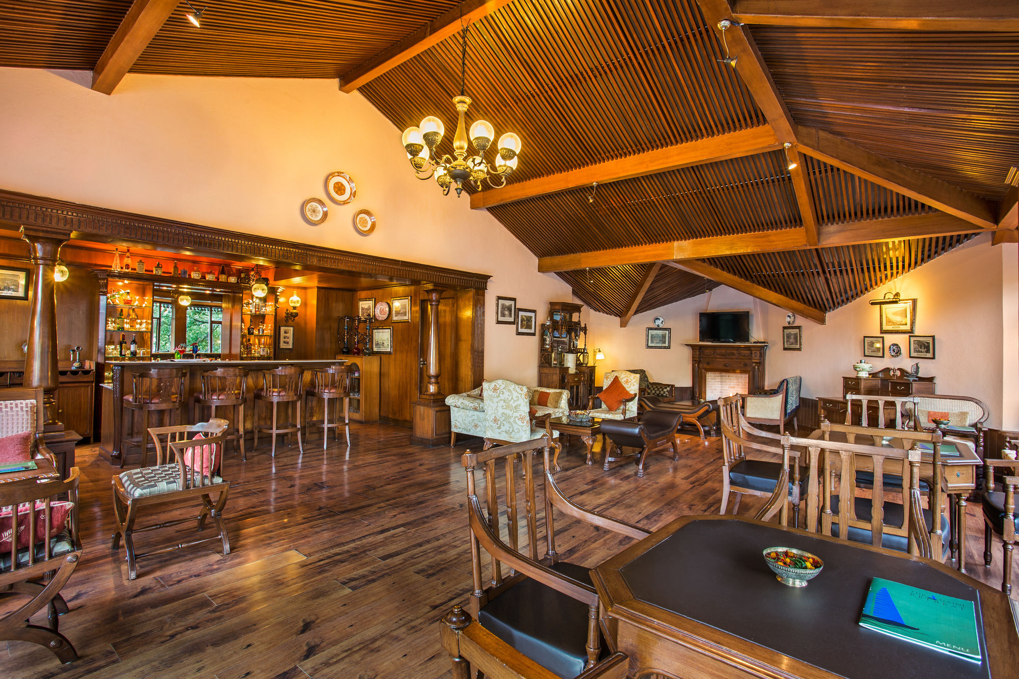 The Naini Retreat, Nainital By Leisure Hotels Exterior photo