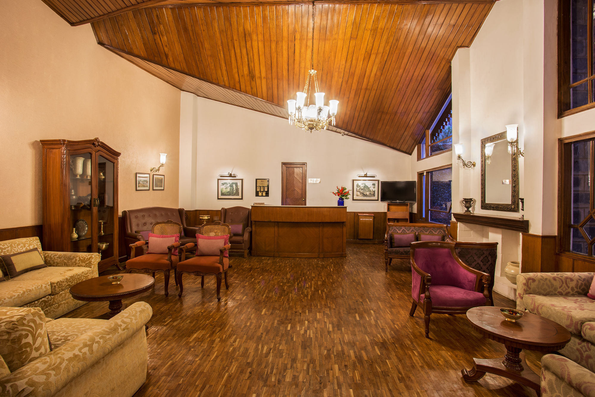 The Naini Retreat, Nainital By Leisure Hotels Exterior photo