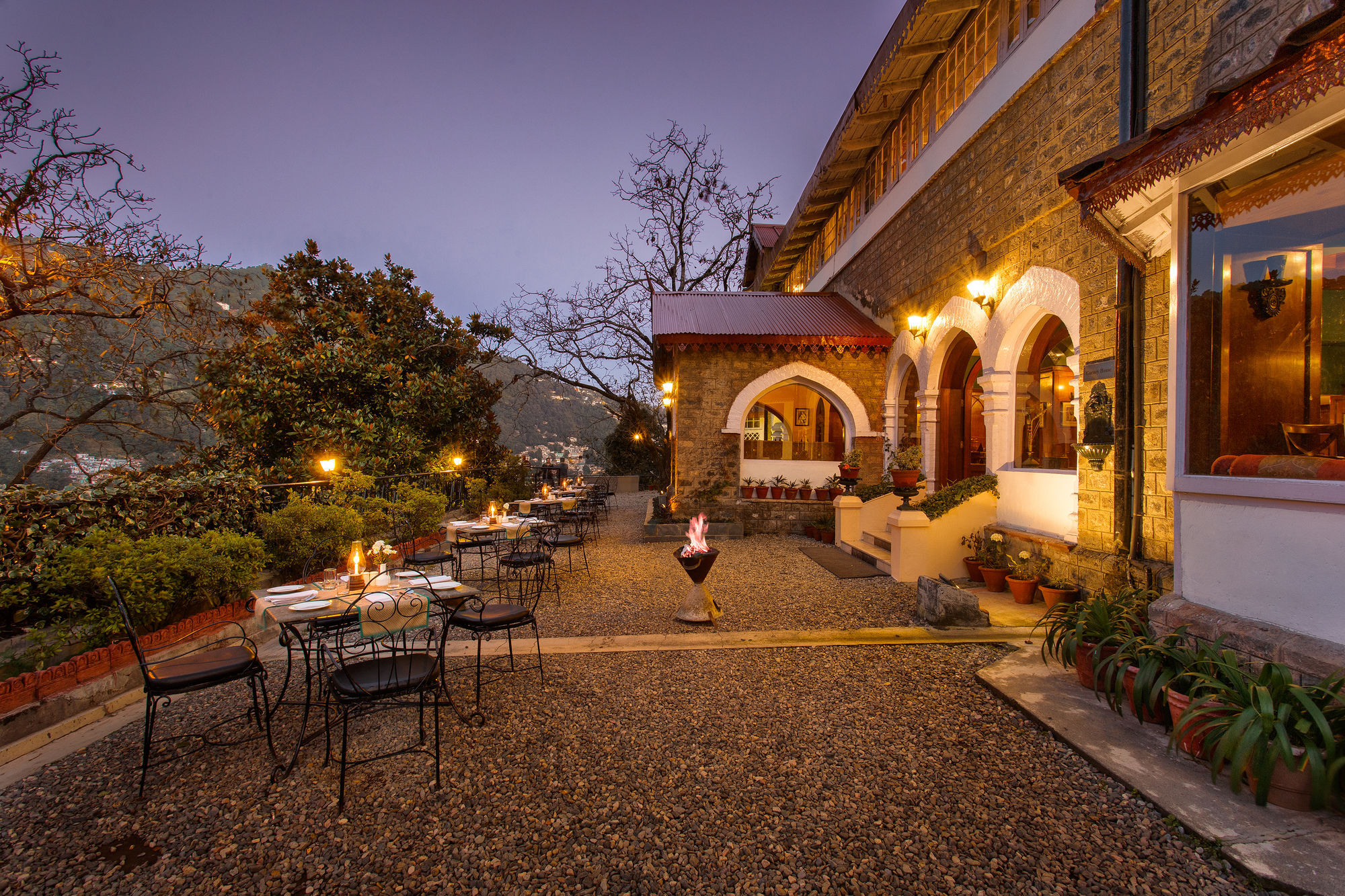 The Naini Retreat, Nainital By Leisure Hotels Exterior photo