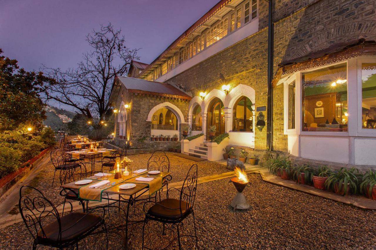 The Naini Retreat, Nainital By Leisure Hotels Exterior photo