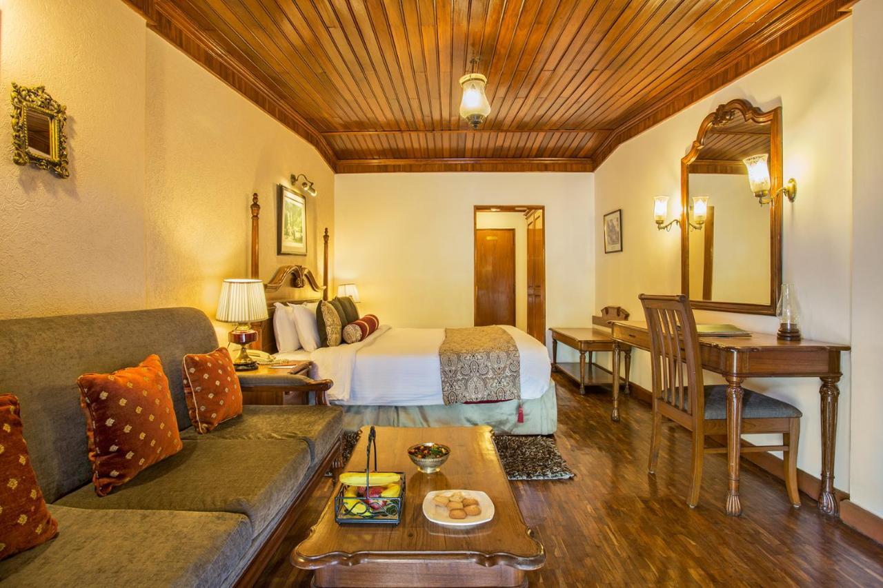 The Naini Retreat, Nainital By Leisure Hotels Exterior photo